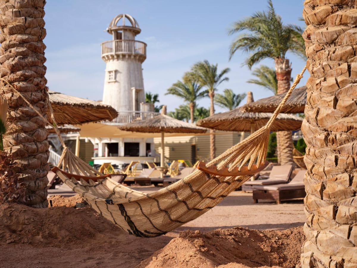 Coral Sea Holiday Resort And Aqua Park Шарм-еш-Шейх Екстер'єр фото