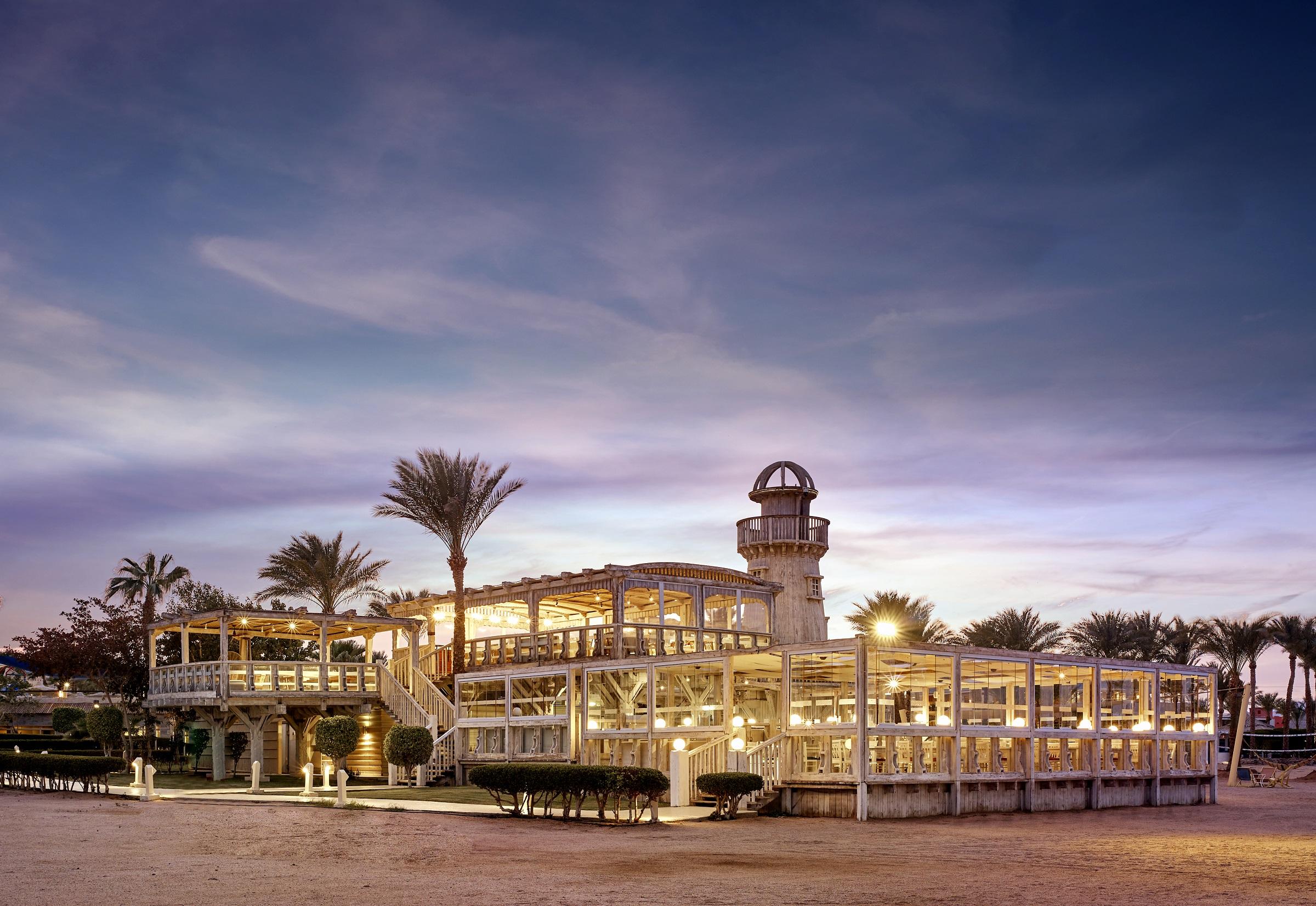 Coral Sea Holiday Resort And Aqua Park Шарм-еш-Шейх Екстер'єр фото