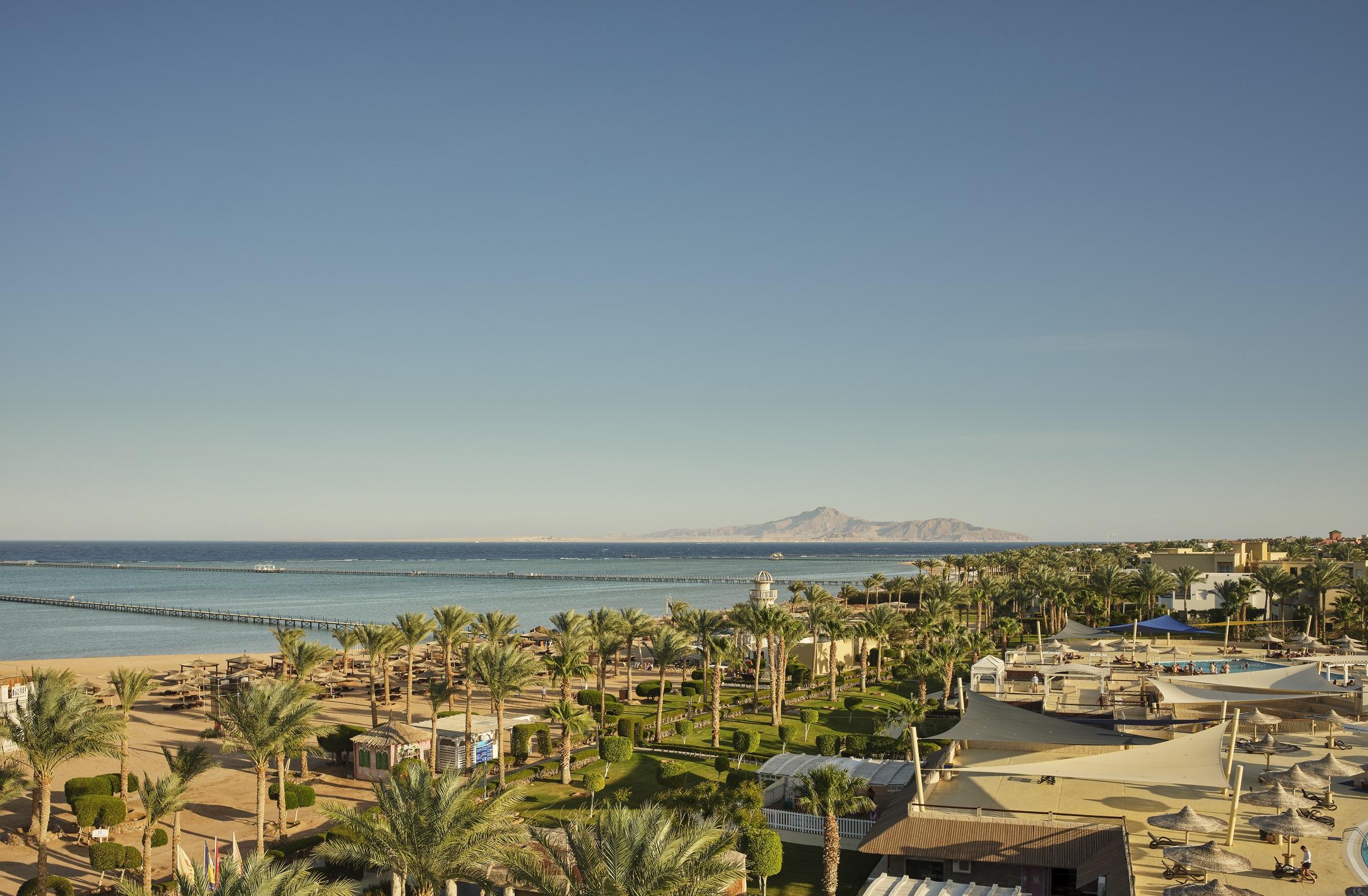 Coral Sea Holiday Resort And Aqua Park Шарм-еш-Шейх Екстер'єр фото