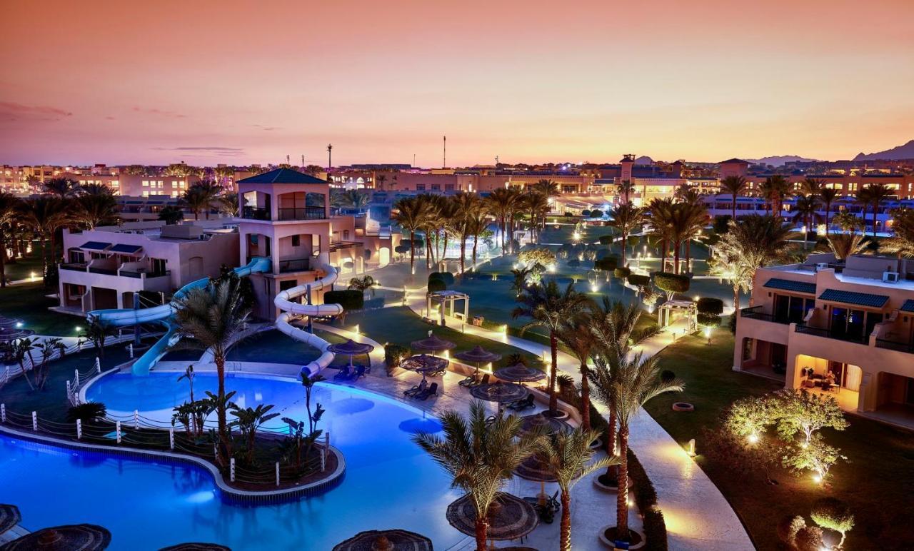 Coral Sea Holiday Resort And Aqua Park Шарм-еш-Шейх Екстер'єр фото