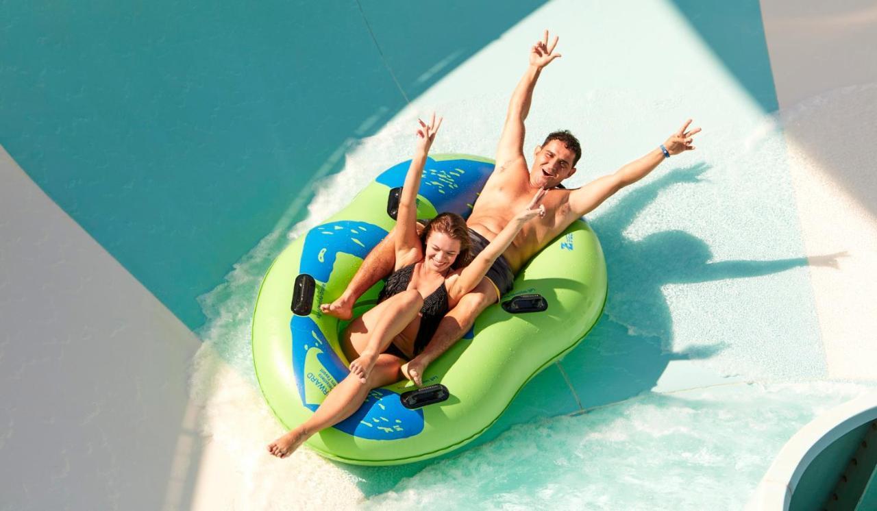 Coral Sea Holiday Resort And Aqua Park Шарм-еш-Шейх Екстер'єр фото