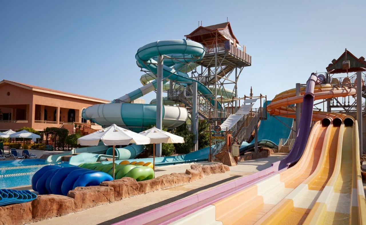 Coral Sea Holiday Resort And Aqua Park Шарм-еш-Шейх Екстер'єр фото
