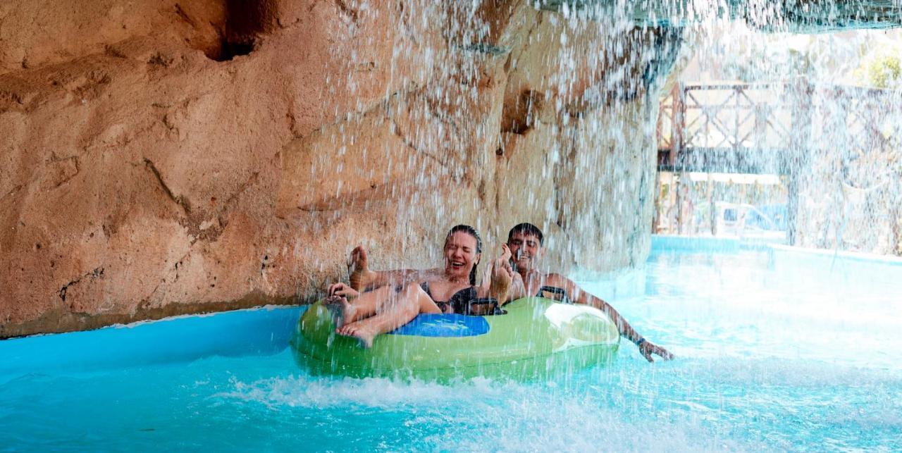 Coral Sea Holiday Resort And Aqua Park Шарм-еш-Шейх Екстер'єр фото