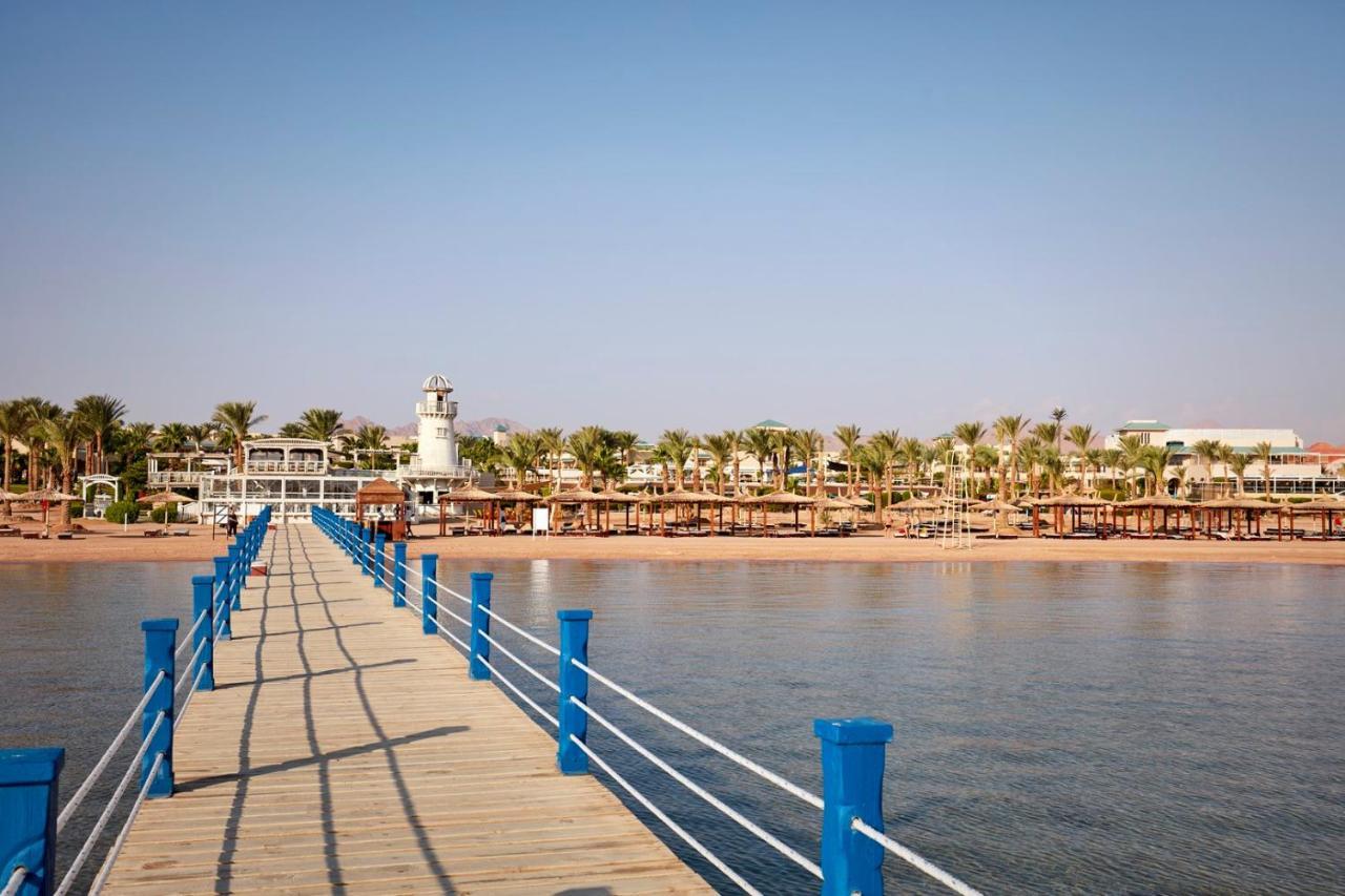 Coral Sea Holiday Resort And Aqua Park Шарм-еш-Шейх Екстер'єр фото