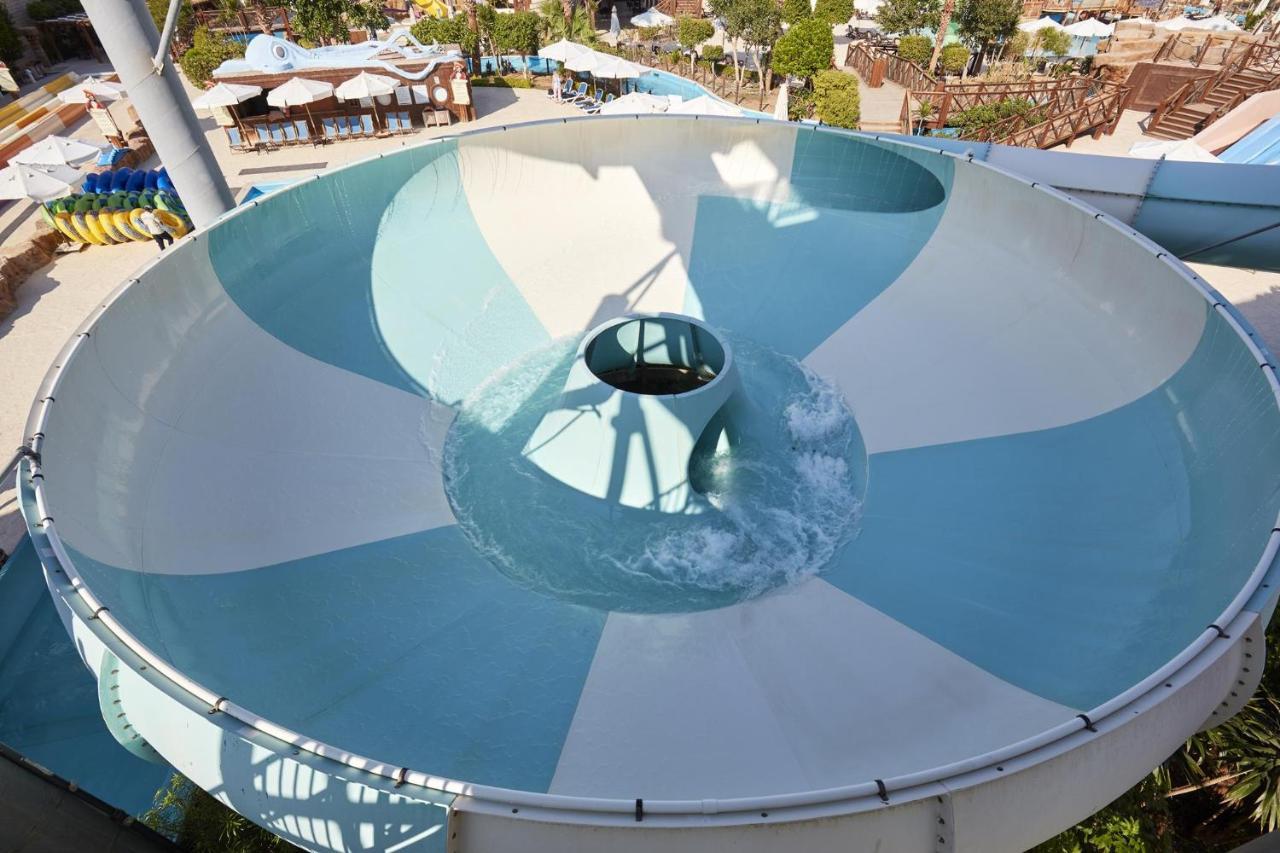 Coral Sea Holiday Resort And Aqua Park Шарм-еш-Шейх Екстер'єр фото